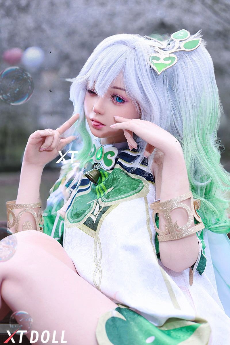 Bambola del sesso Nahida (XT Doll Coppa C da 164 cm #XT-bym20-B Silicone)