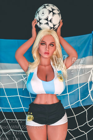 Bambola di sesso Margret (WM-Doll 155 cm L-CUP #370 TPE)