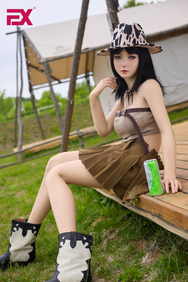 Krista Sex Doll (EXDoll 165cm D-Cup #Ukiyo-E Silicone)