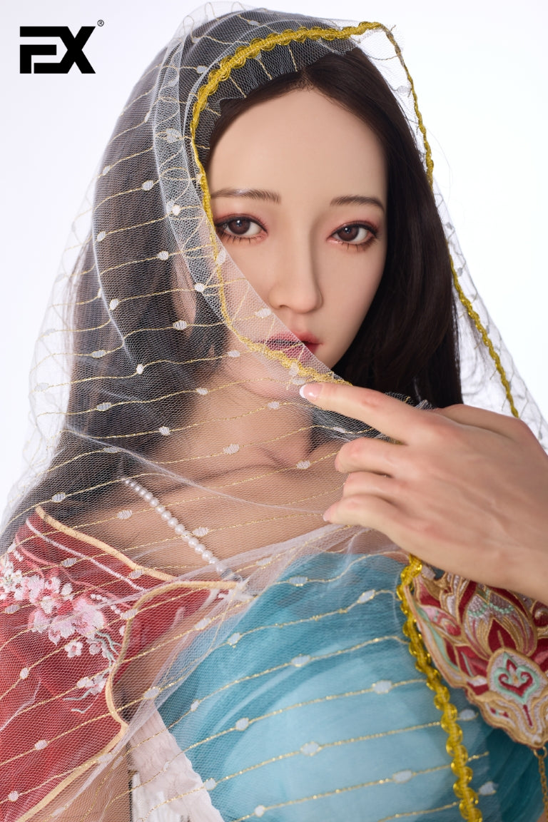 Bambola del sesso Miki 3 (EXDoll 166cm G-Cup #Ukiyo-E Silicone)