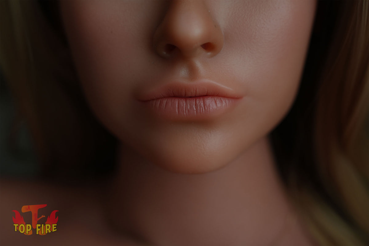 Venere bambola del sesso (Top Fire Doll 170 cm Coppa E T15 Silicone)