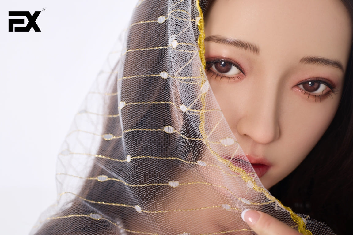 Bambola del sesso Miki 3 (EXDoll 166cm G-Cup #Ukiyo-E Silicone)