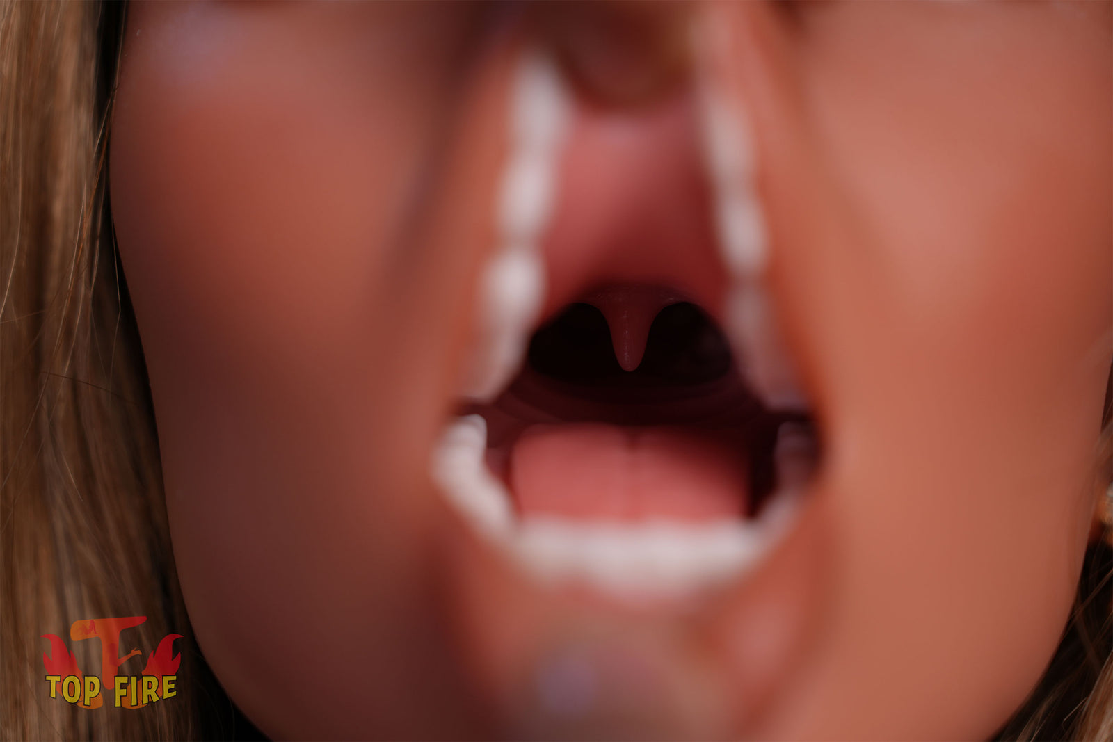 Susan bambola del sesso (Top Fire Doll 170 cm Coppa E T17 Silicone)