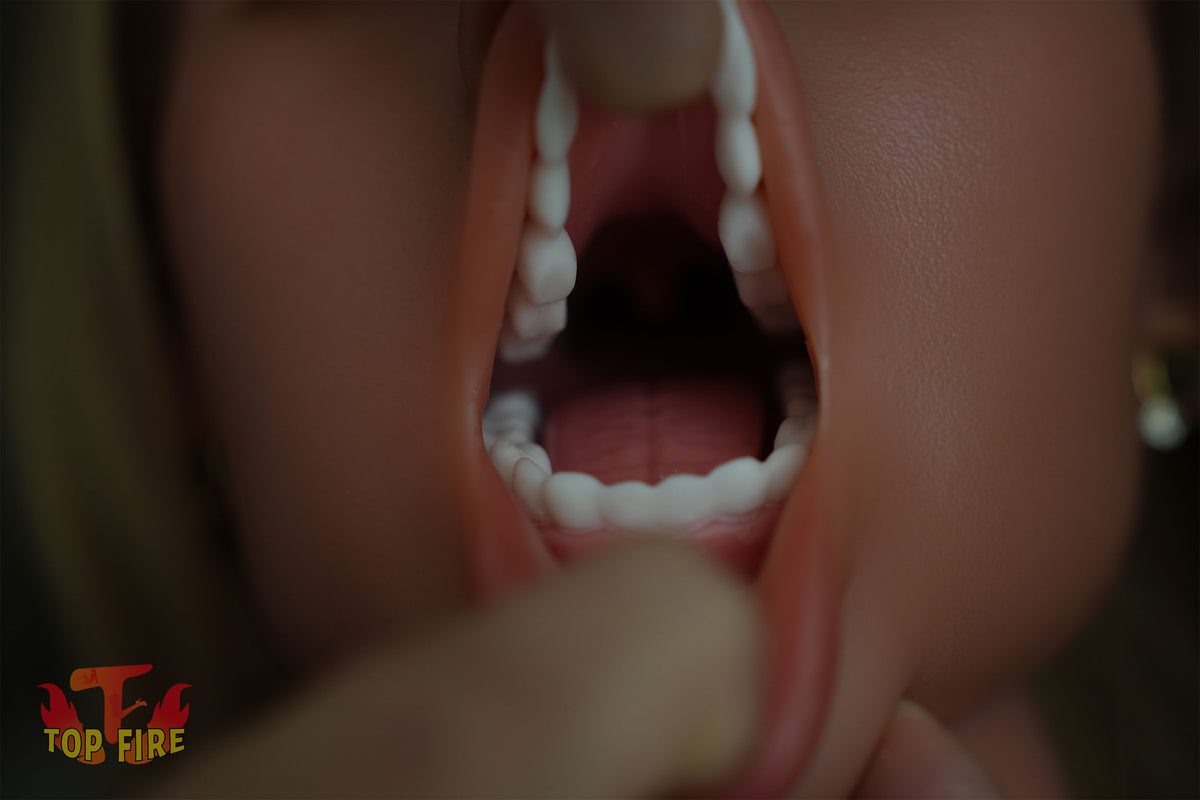 Venere bambola del sesso (Top Fire Doll 170 cm Coppa E T15 Silicone)