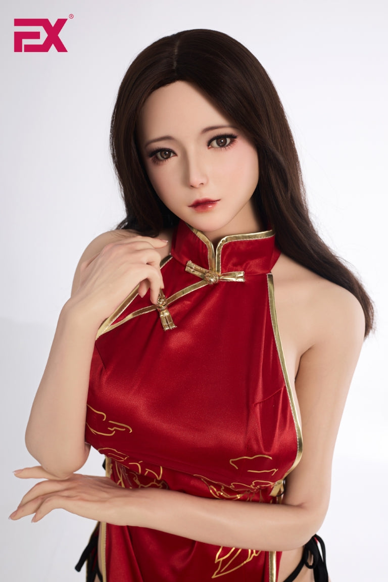 Krista Sex doll (EXDoll 166cm G-cup #Ukiyo-E silicone)