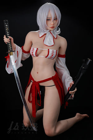 Kaiya Sex doll (Jiusheng 156cm b-cup #56B silicone)