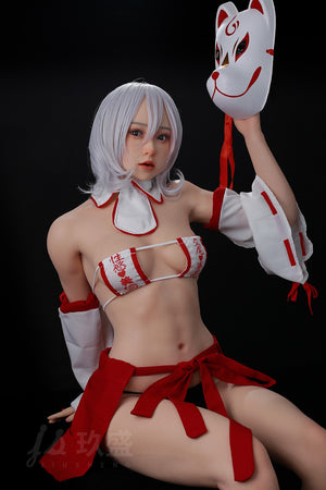 Kaiya Sex doll (Jiusheng 156cm b-cup #56B silicone)