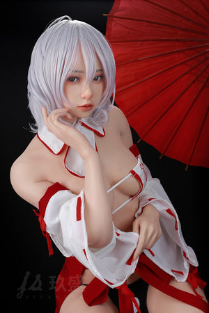 Kaiya Sex doll (Jiusheng 156cm b-cup #56B silicone)