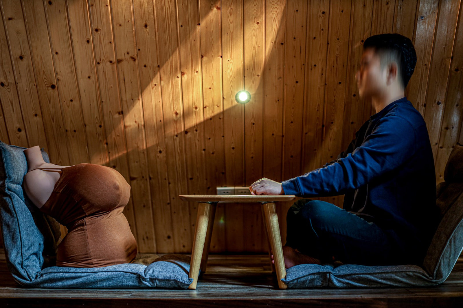 Bambola del sesso con torso Tatami (Climax Doll Pro 63 cm Coppa J TPE)