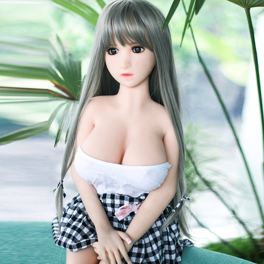 Flora bambola del sesso (SY-Bambola 100 cm TPE)