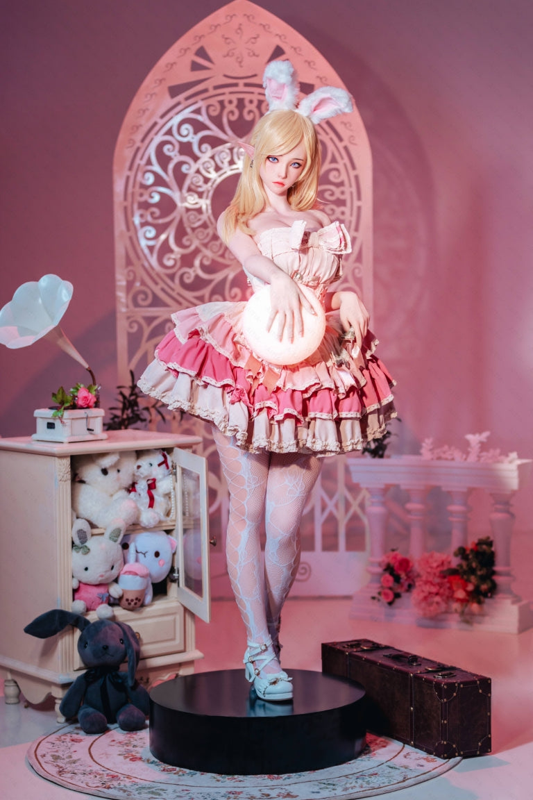 Bletilla Sex Doll (Bambola AITIA 155cm B-cup 2.2 Silicone)