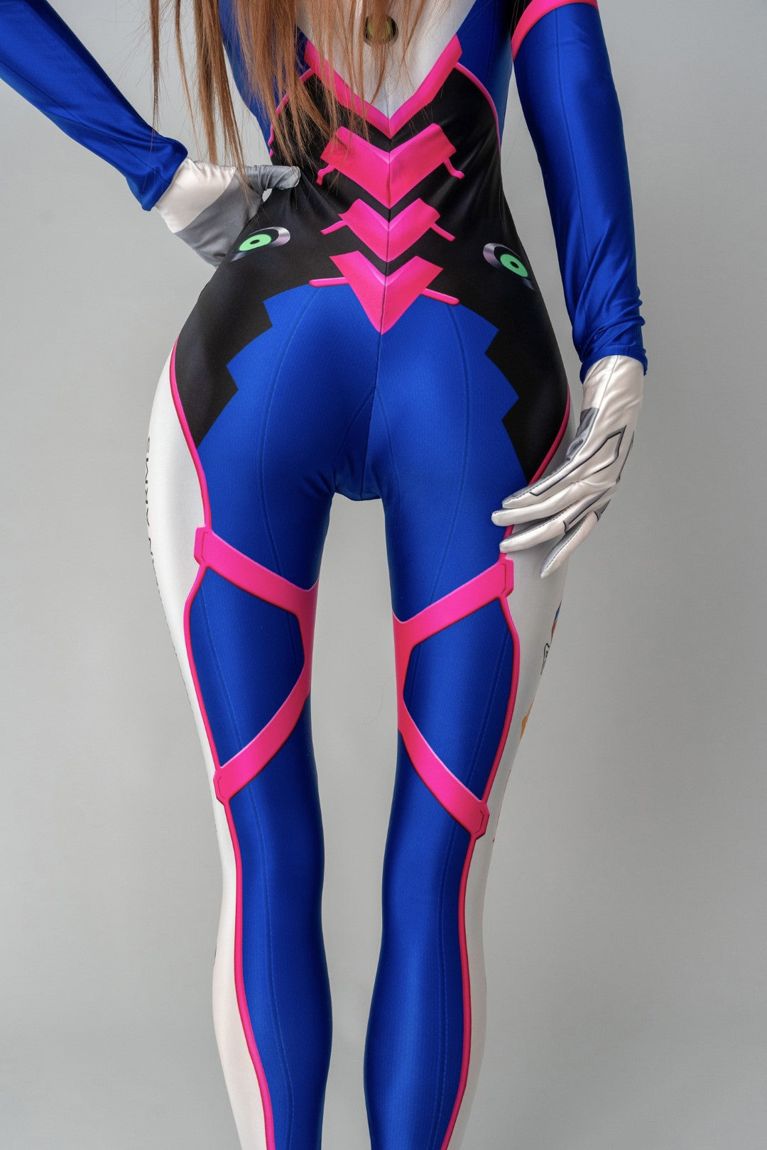 Jian X D.Va (Doll Forever 160cm E-cup silicone)