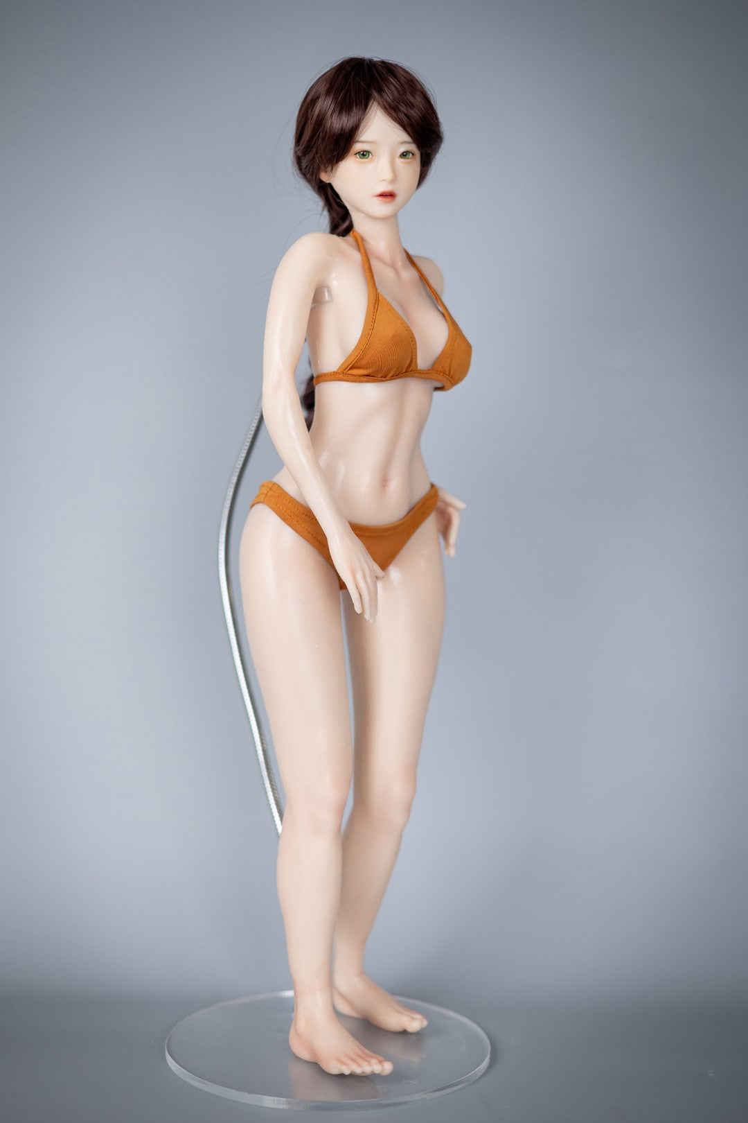Anya (Doll Forever Coppa D in silicone da 60 cm)