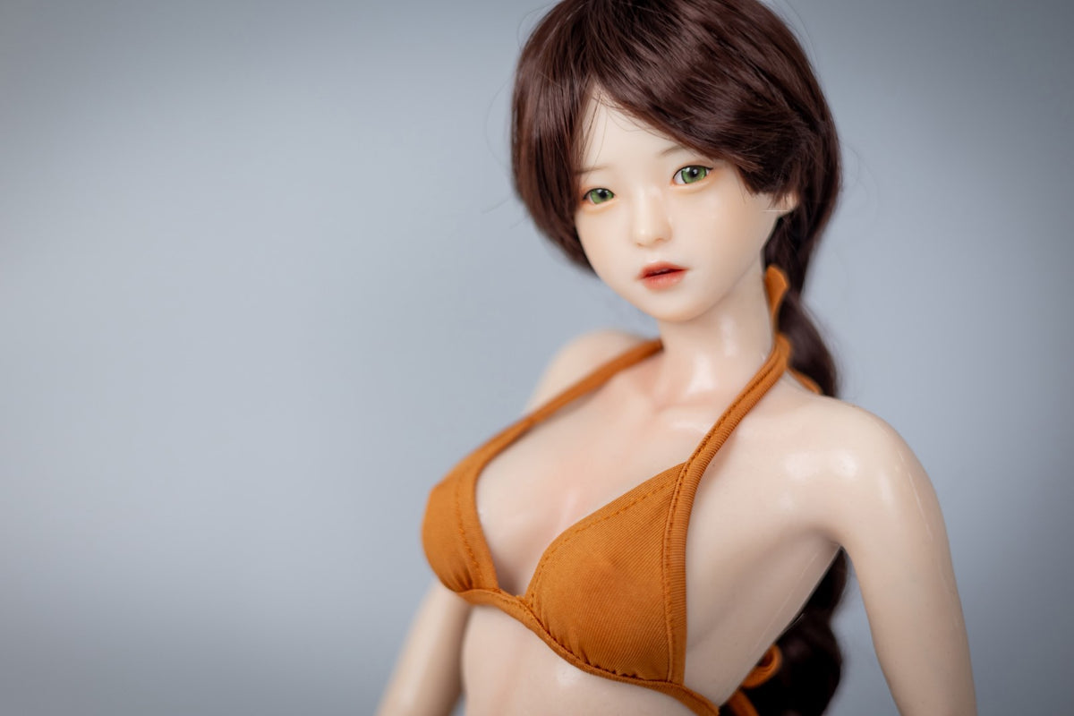 Anya (Doll Forever Coppa D in silicone da 60 cm)