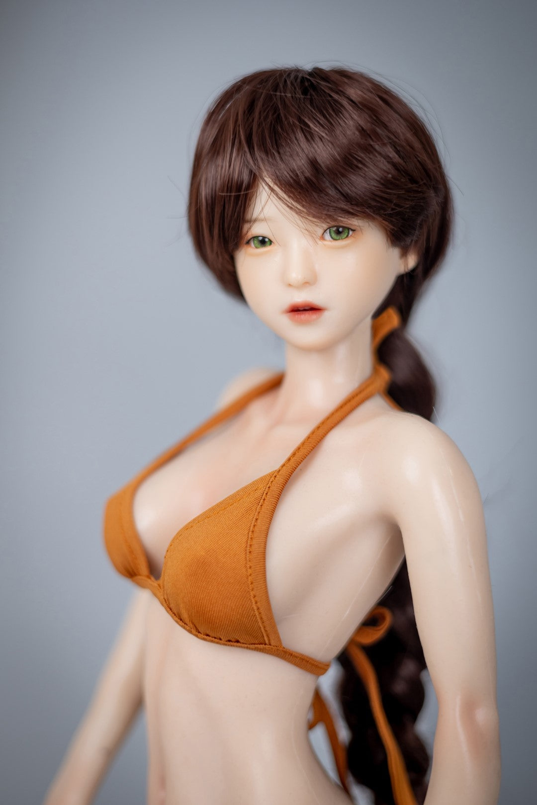 Anya (Doll Forever Coppa D in silicone da 60 cm)