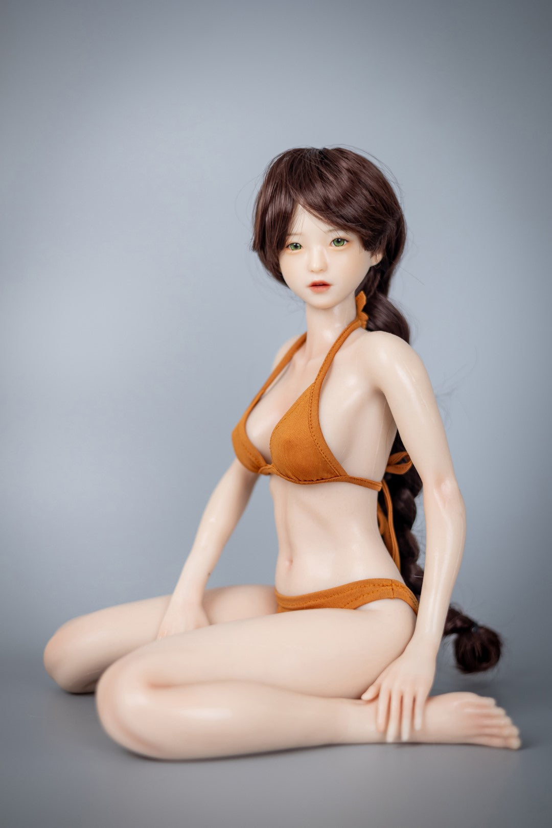 Anya (Doll Forever Coppa D in silicone da 60 cm)