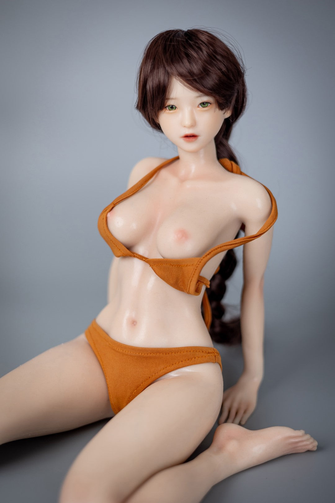 Anya (Doll Forever Coppa D in silicone da 60 cm)