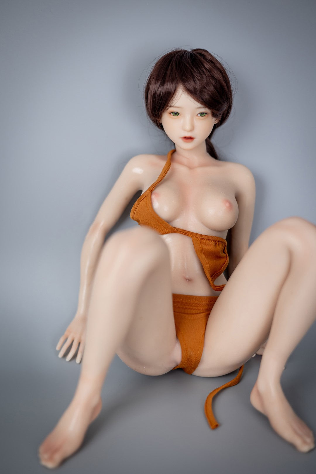 Anya (Doll Forever Coppa D in silicone da 60 cm)