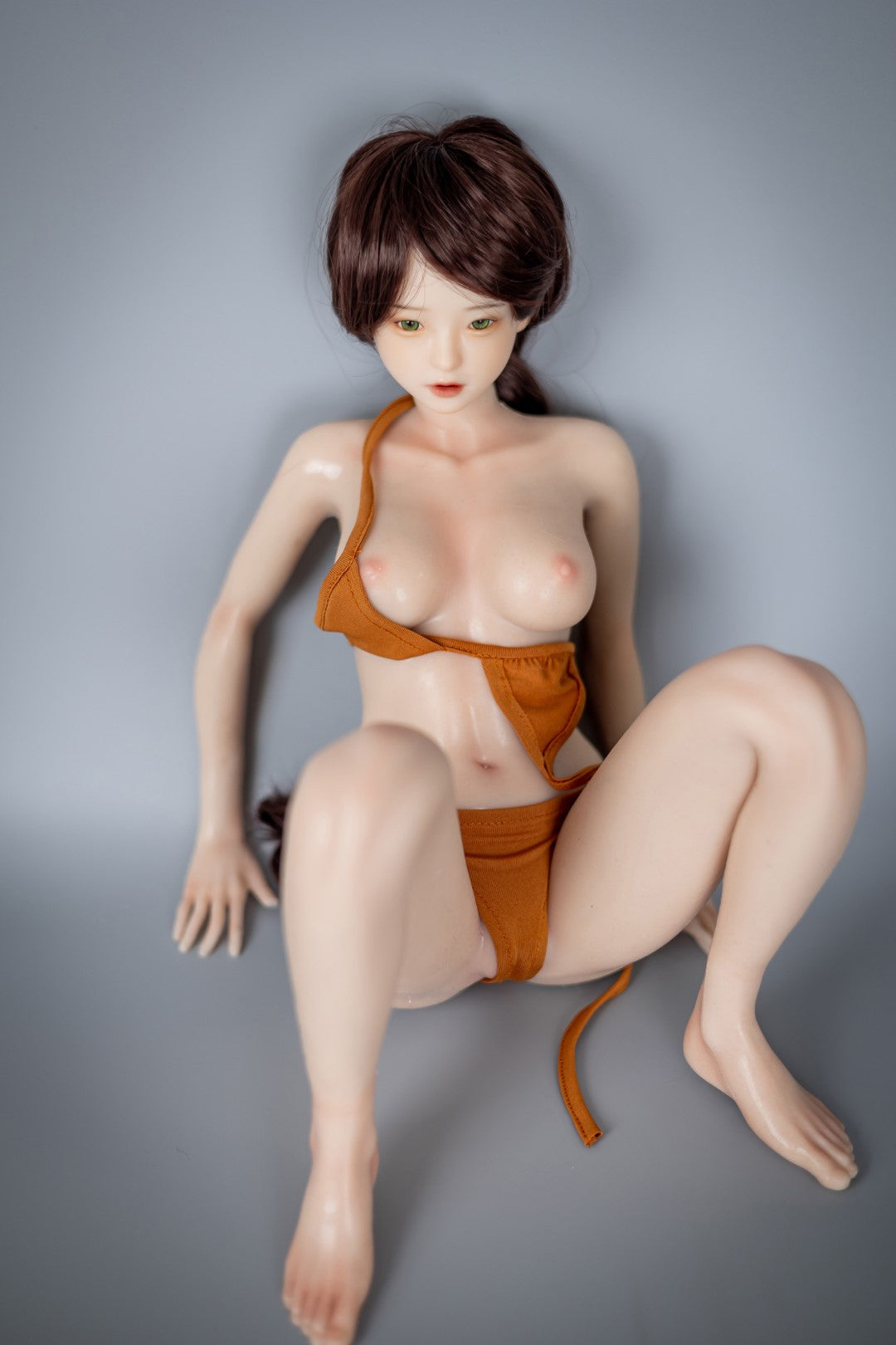 Anya (Doll Forever Coppa D in silicone da 60 cm)