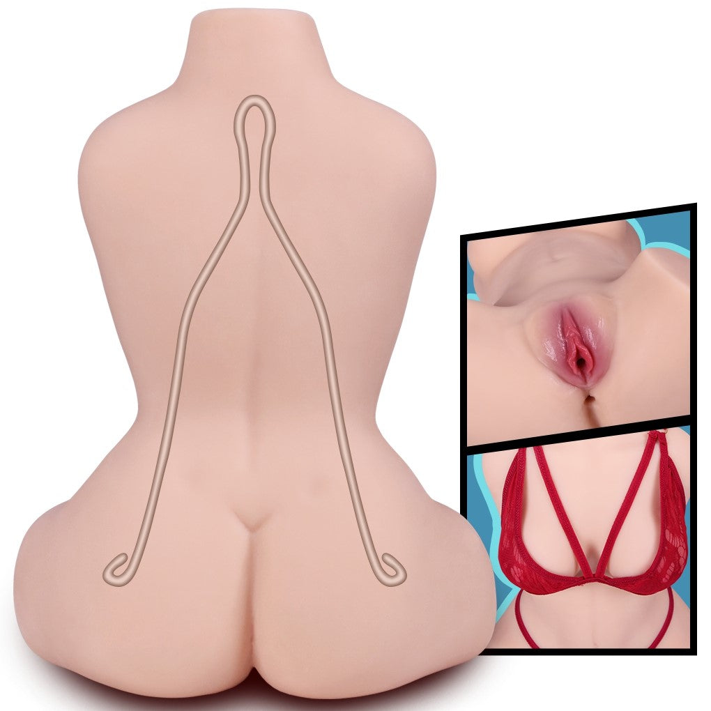 BURSE CURVY (EL-Doll 46 cm C-KUPA TPE) EXPRESS