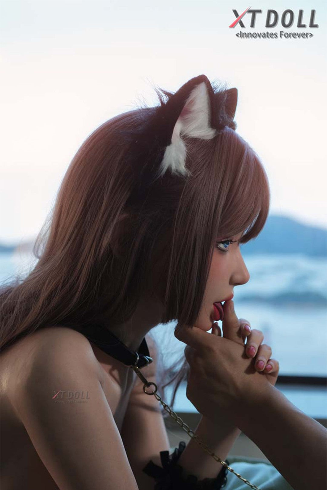 Emma bambola del sesso (XT Doll Coppa C da 164 cm #XT-byb38 Silicone)