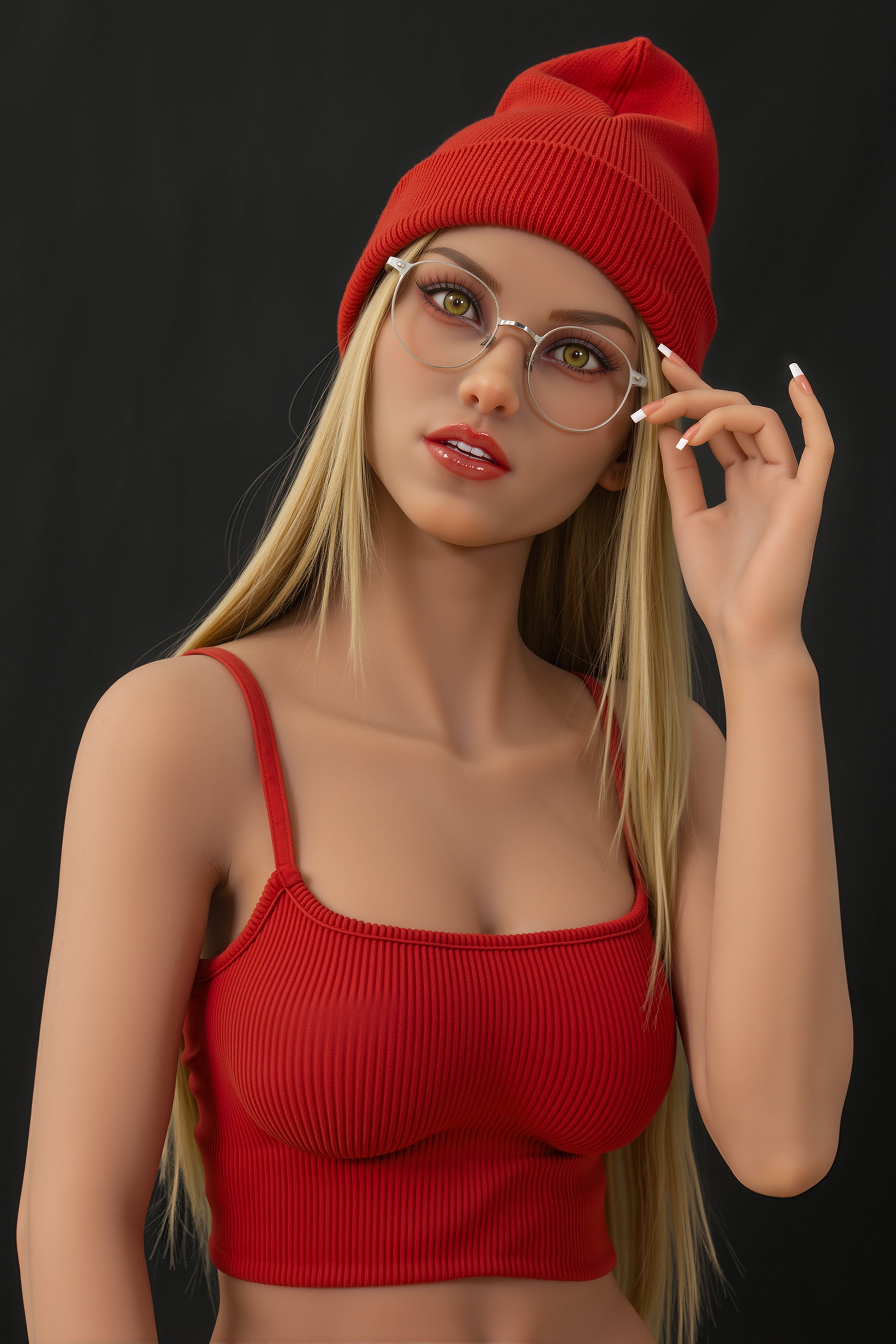 bambola del sesso Darlene (Aibei Doll Coppa J da 151 cm n. 238 TPE)