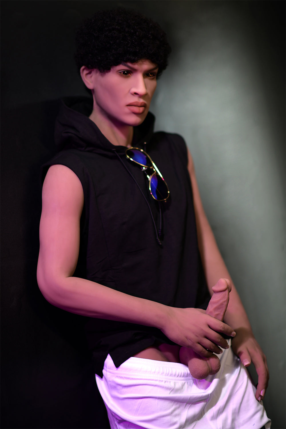 Bambola del sesso maschile Vincent (HRDoll 167 cm #31 TPE)