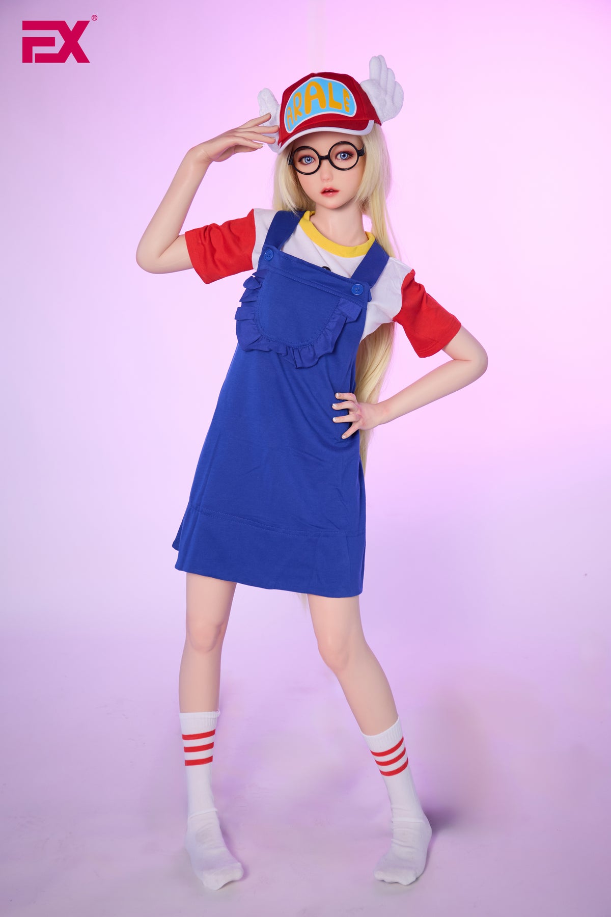 Bambola del sesso Arale Norimaki (EXDoll 153 cm E-Cup #Utopia Silicone)