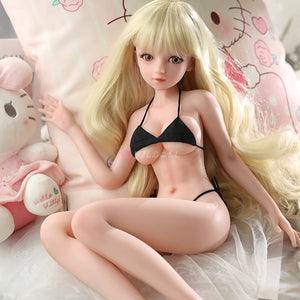 Yume no bambola (YJL Doll Silicone D-Cup #002 da 60 cm)