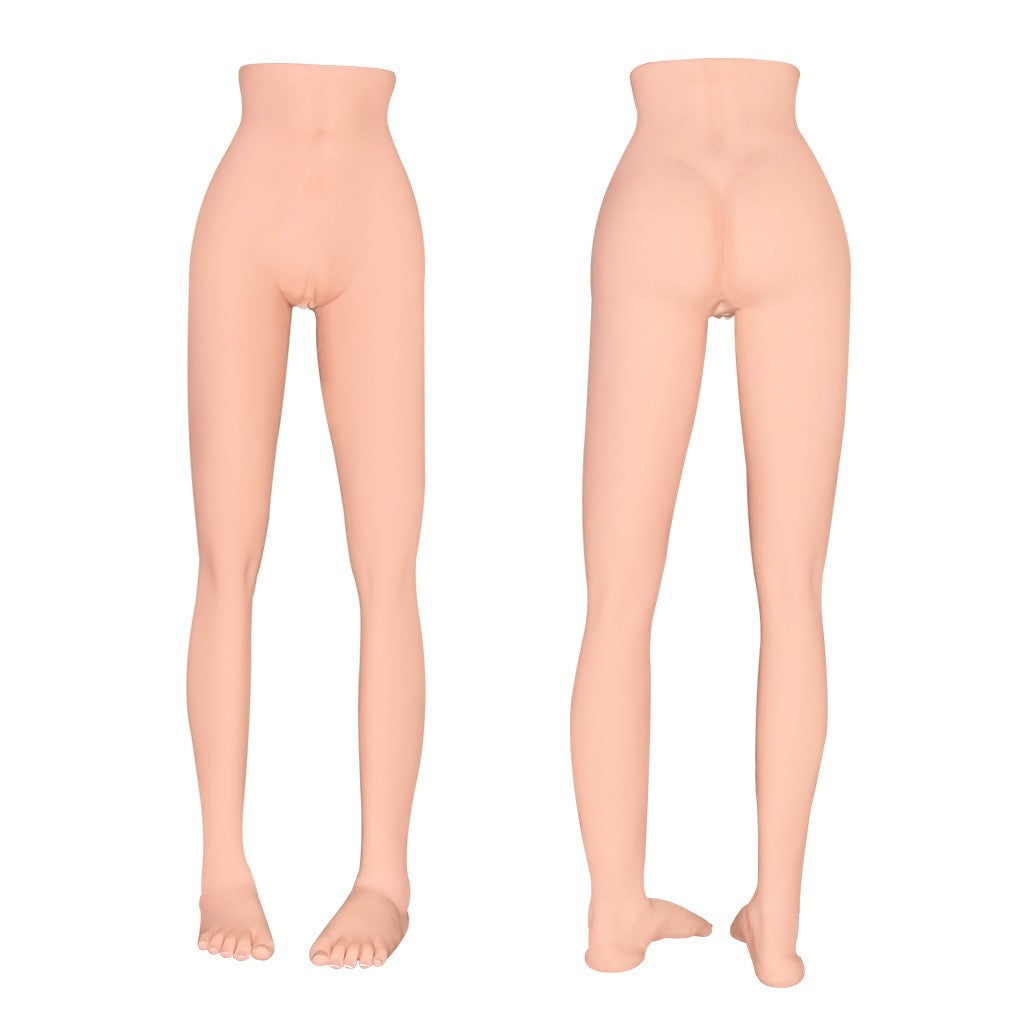 Gambe mezzo corpo (EL-Doll 72 cm TPE) EXPRESS