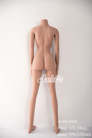 May Sex doll (Jarliet 155cm A-cup Tpe)