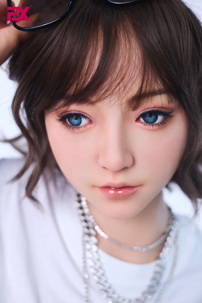 Momo bambola del sesso (EXDoll Coppa C da 160 cm #Exclone Silicone)