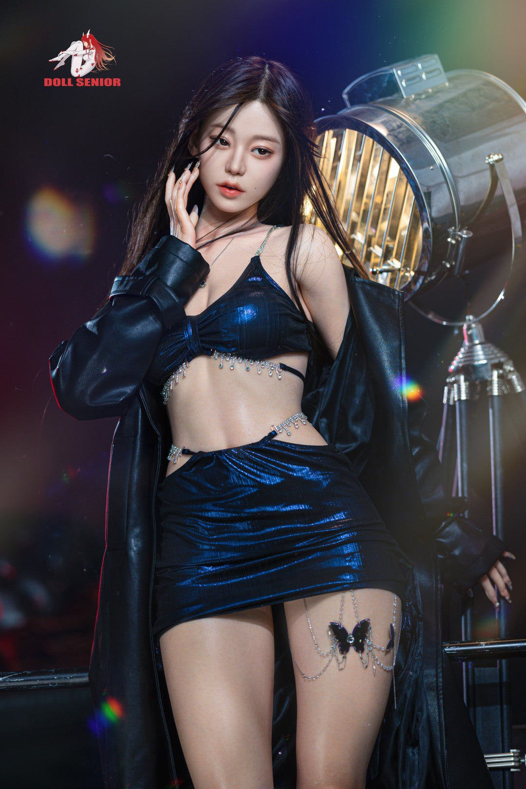 Songying Sex Doll (Bambola Senior 165cm B-Cup #25 Silicone)