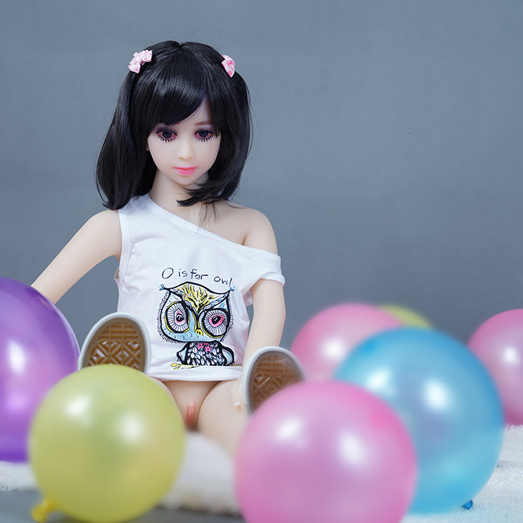 Nika bambola del sesso (SY-Bambola 108 cm TPE)