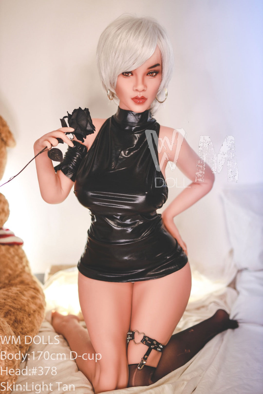 Lorraine Sex Doll (WM-Doll 170 cm D-KUPA #378 TPE)