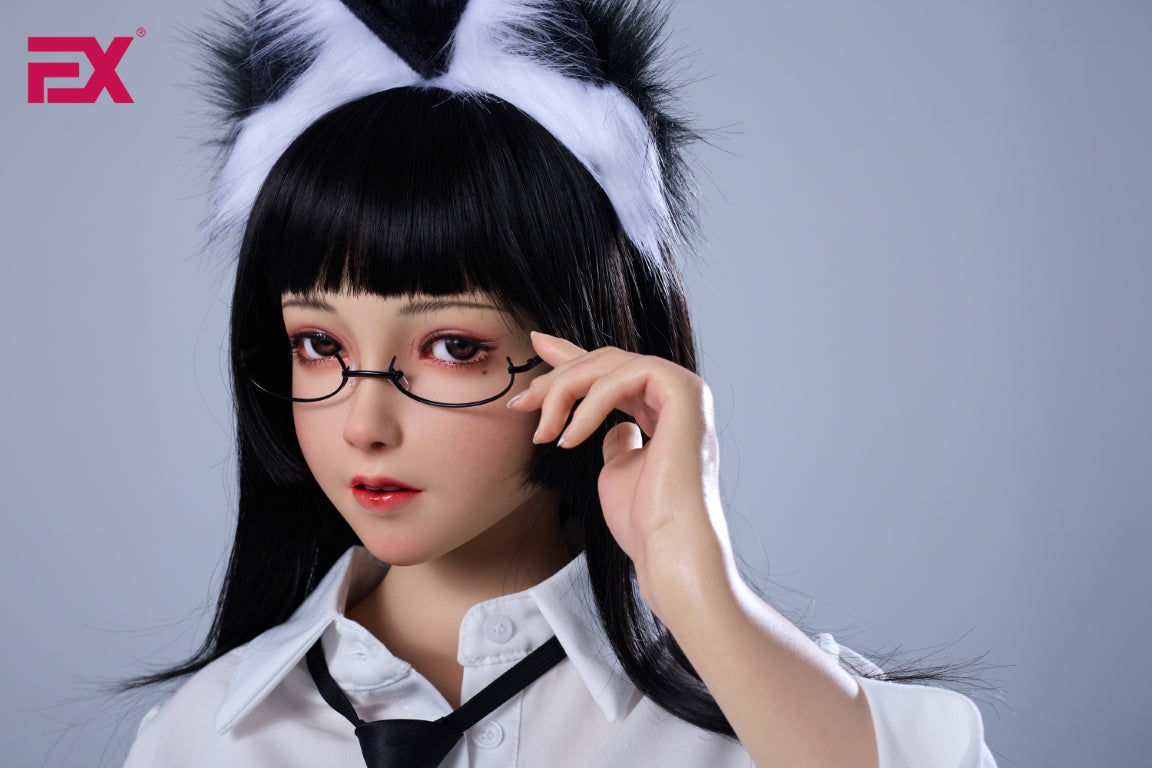 Lily bambola del sesso (EXDoll 149 cm Coppa C #Utopia Silicone)