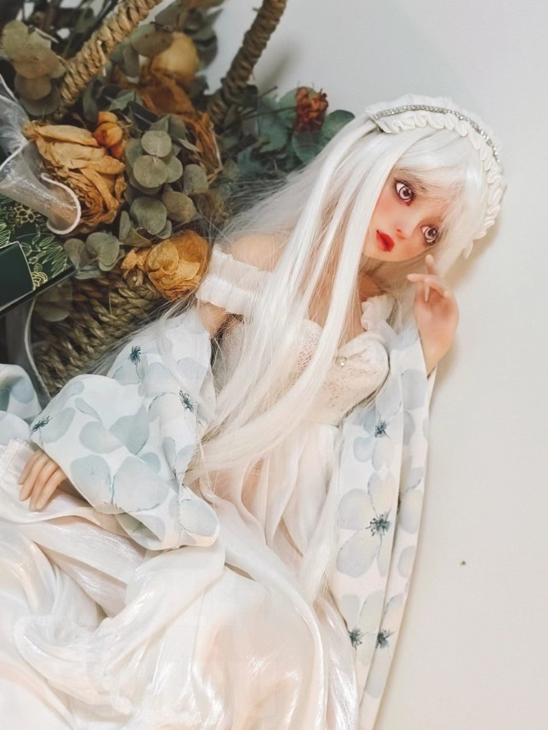 Bambola del sesso Nanasaki (My Loli Waifu Coppa C da 60 cm #M1 in silicone)