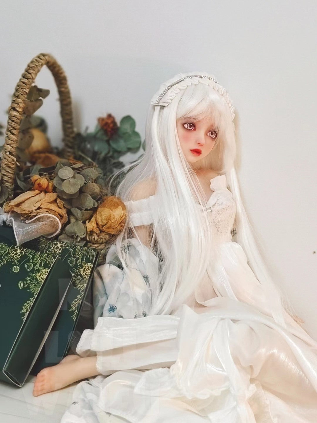 Bambola del sesso Nanasaki (My Loli Waifu Coppa C da 60 cm #M1 in silicone)