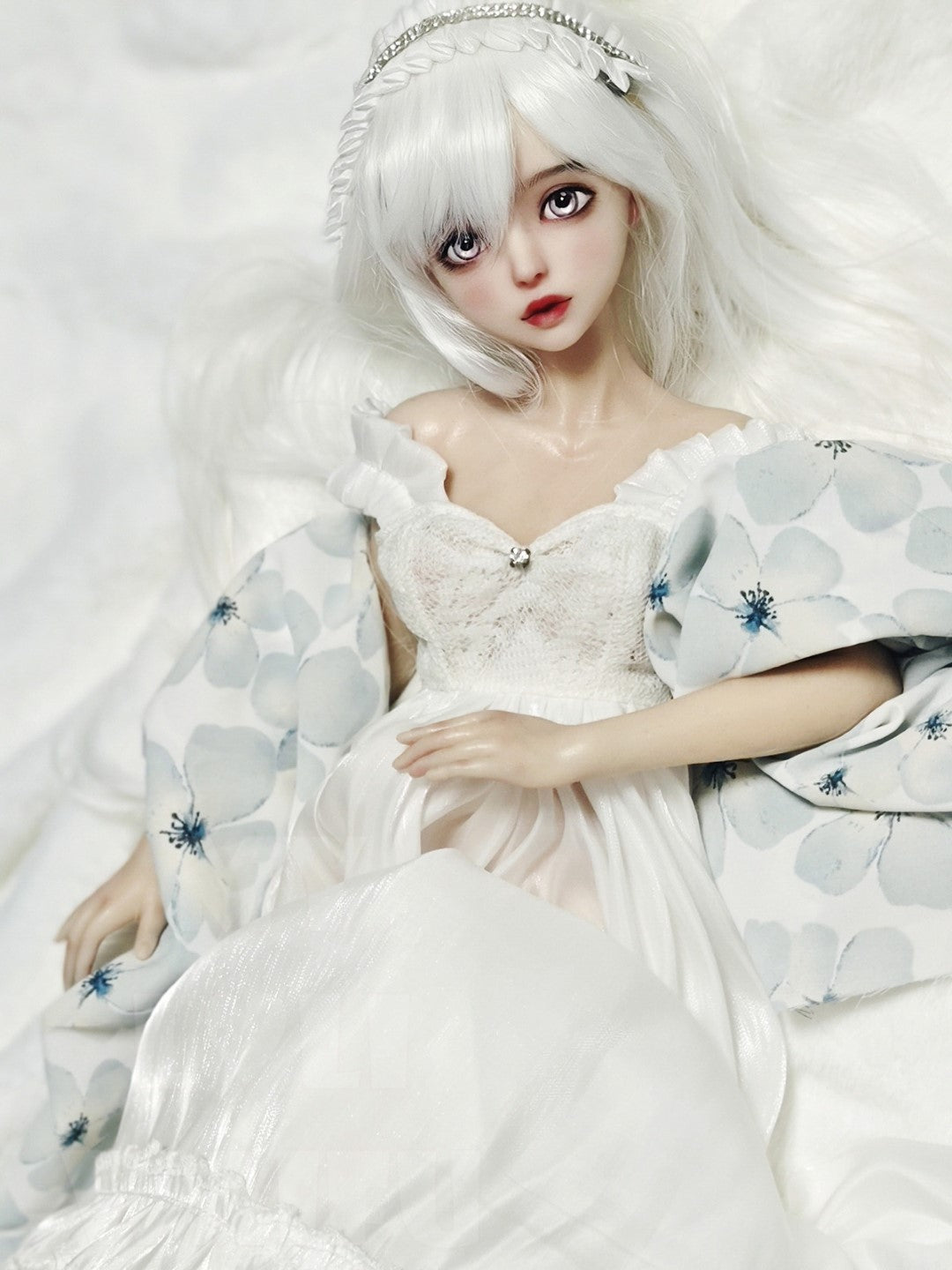 Bambola del sesso Nanasaki (My Loli Waifu Coppa C da 60 cm #M1 in silicone)