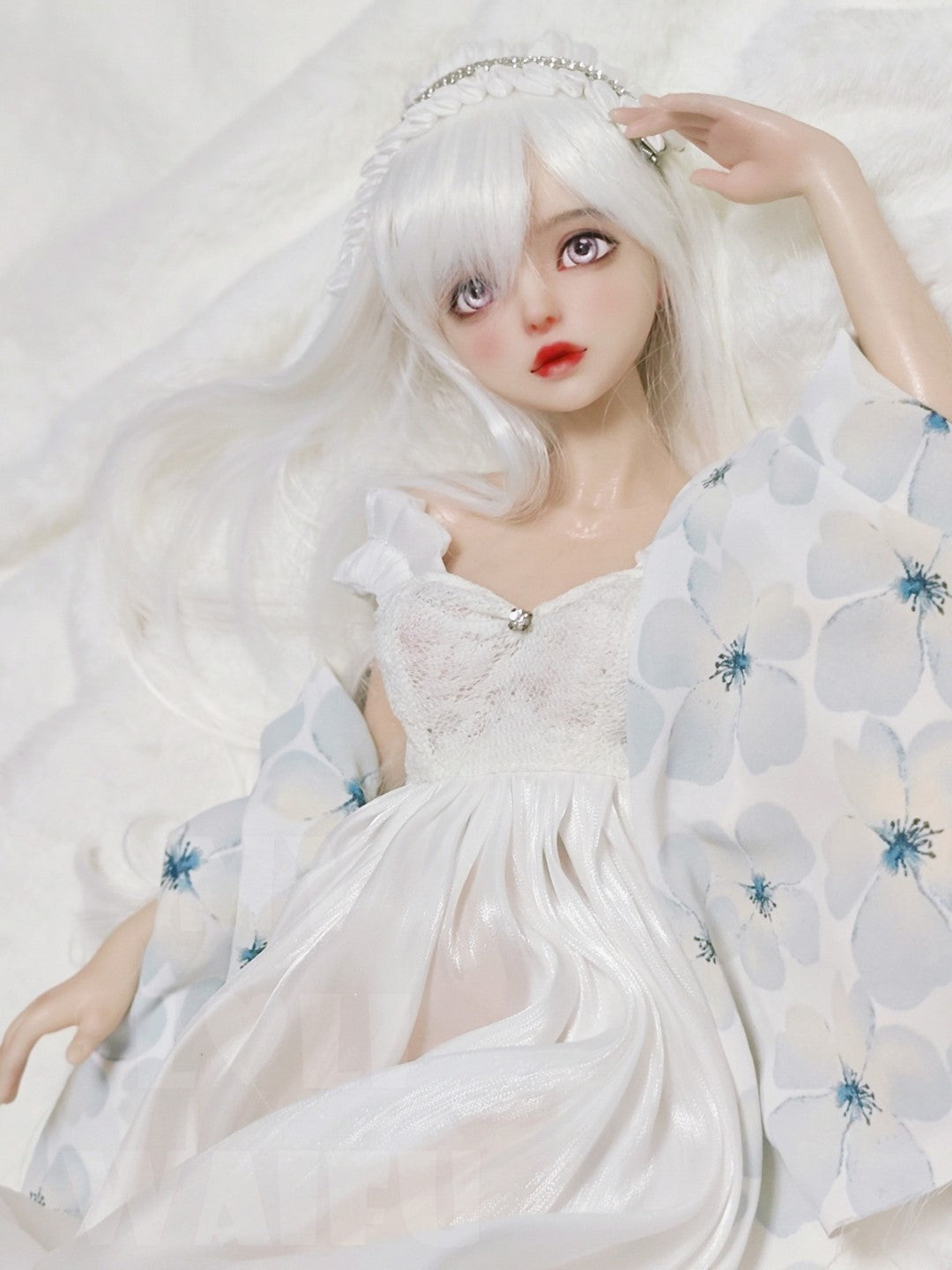 Bambola del sesso Nanasaki (My Loli Waifu Coppa C da 60 cm #M1 in silicone)