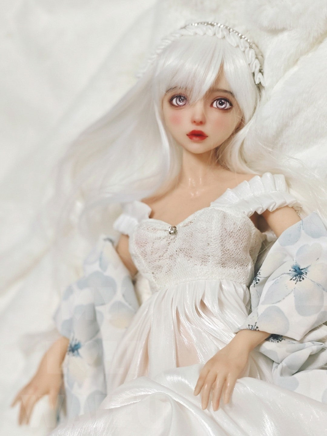 Bambola del sesso Nanasaki (My Loli Waifu Coppa C da 60 cm #M1 in silicone)