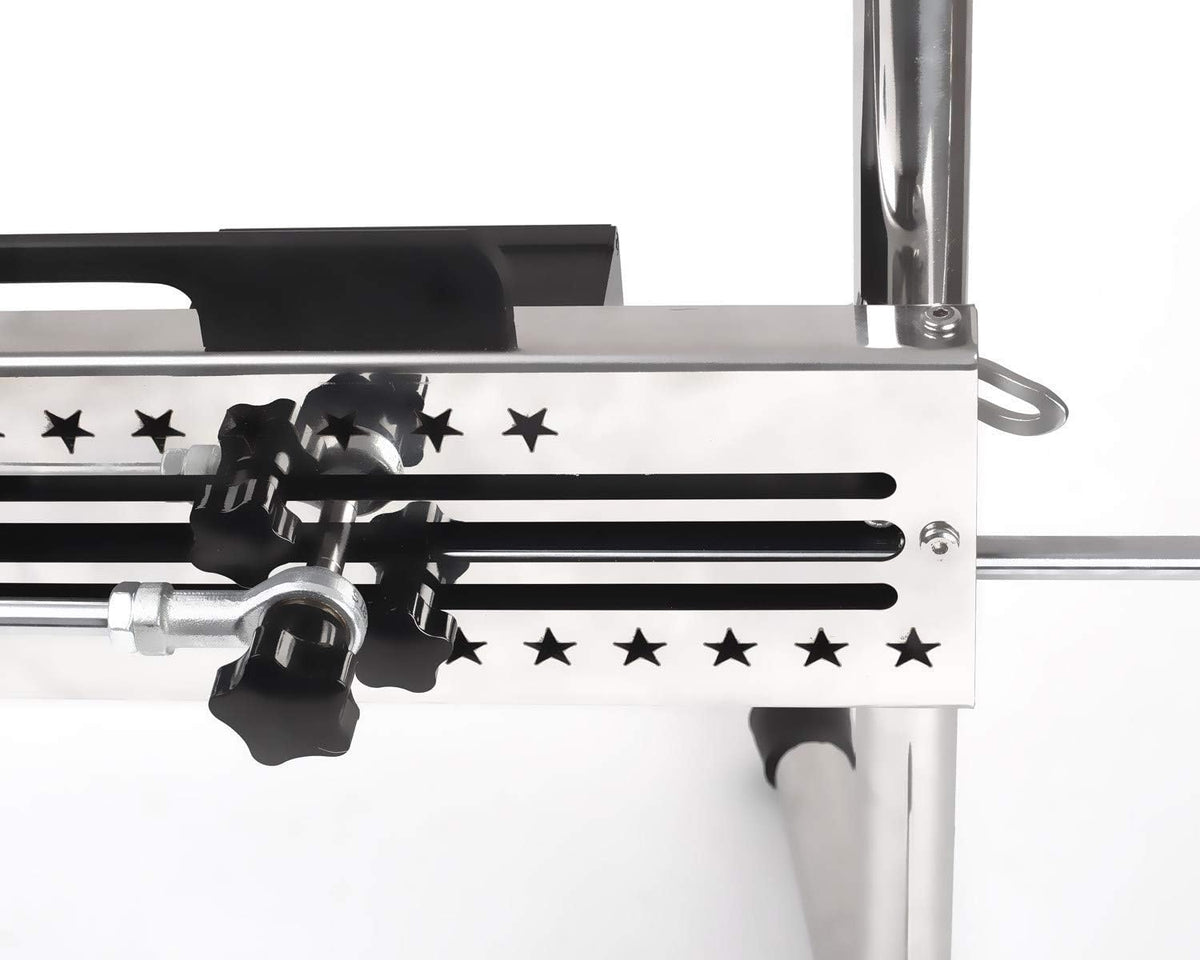 Macchina del sesso professionale con velocità regolabile e doppio controllo - Motore da 120 W