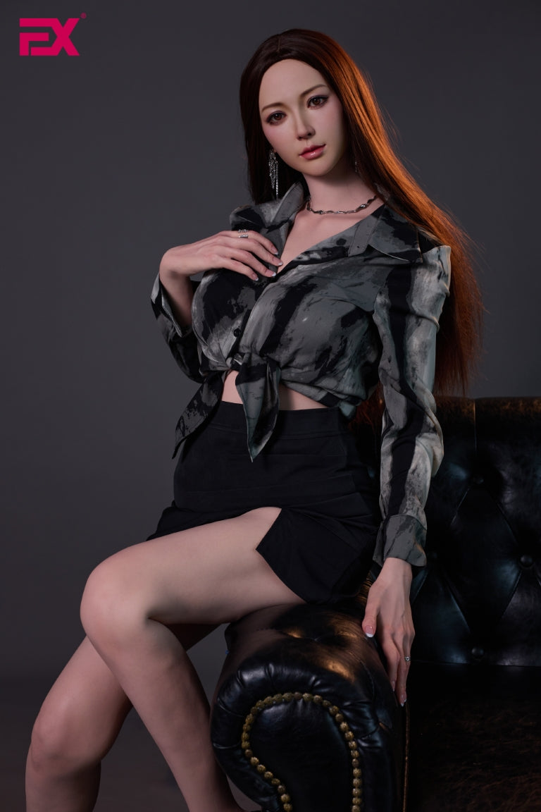 Ruoyi Sex doll (EXDoll 171cm F-cup #Ukiyo-E silicone)