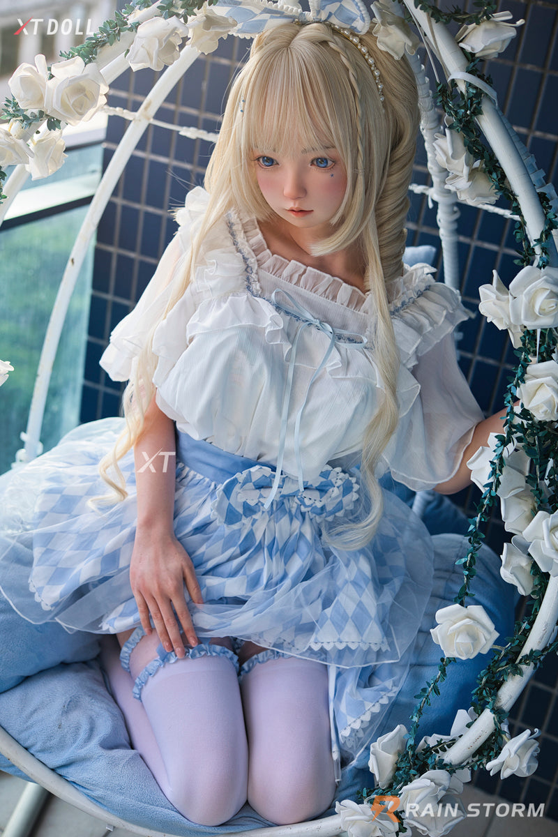 Emi bambola del sesso (XT Doll 157 cm Coppa D #XT-B001-B Silicone)