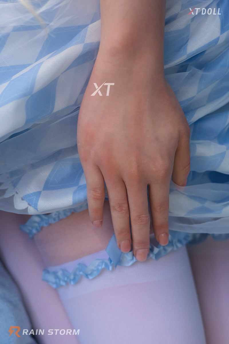 Emi bambola del sesso (XT Doll 157 cm Coppa D #XT-B001-B Silicone)