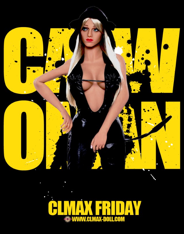 Hellen.B bambola del sesso (Climax Doll Classic TPE coppa F da 160 cm)