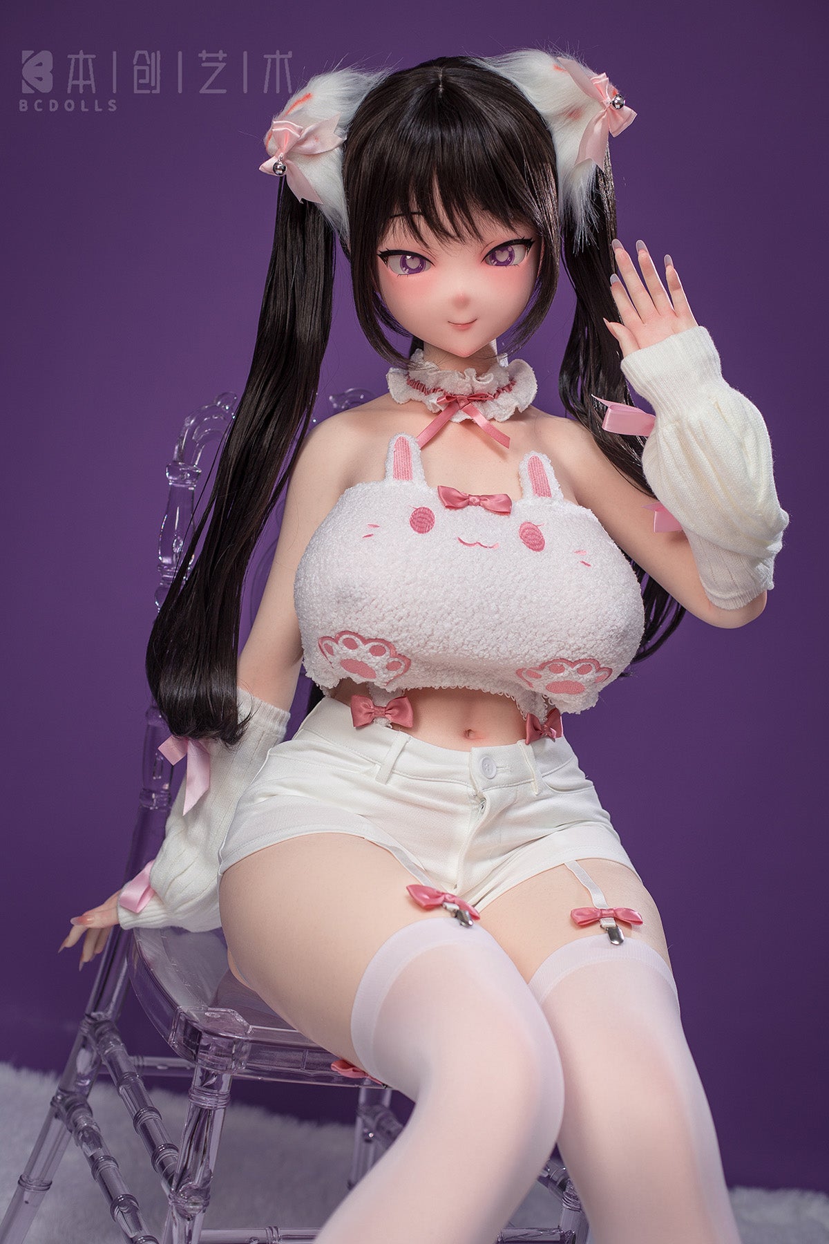 Momo Sex doll (BC-Doll 155cm J-cup #O03 silicone)
