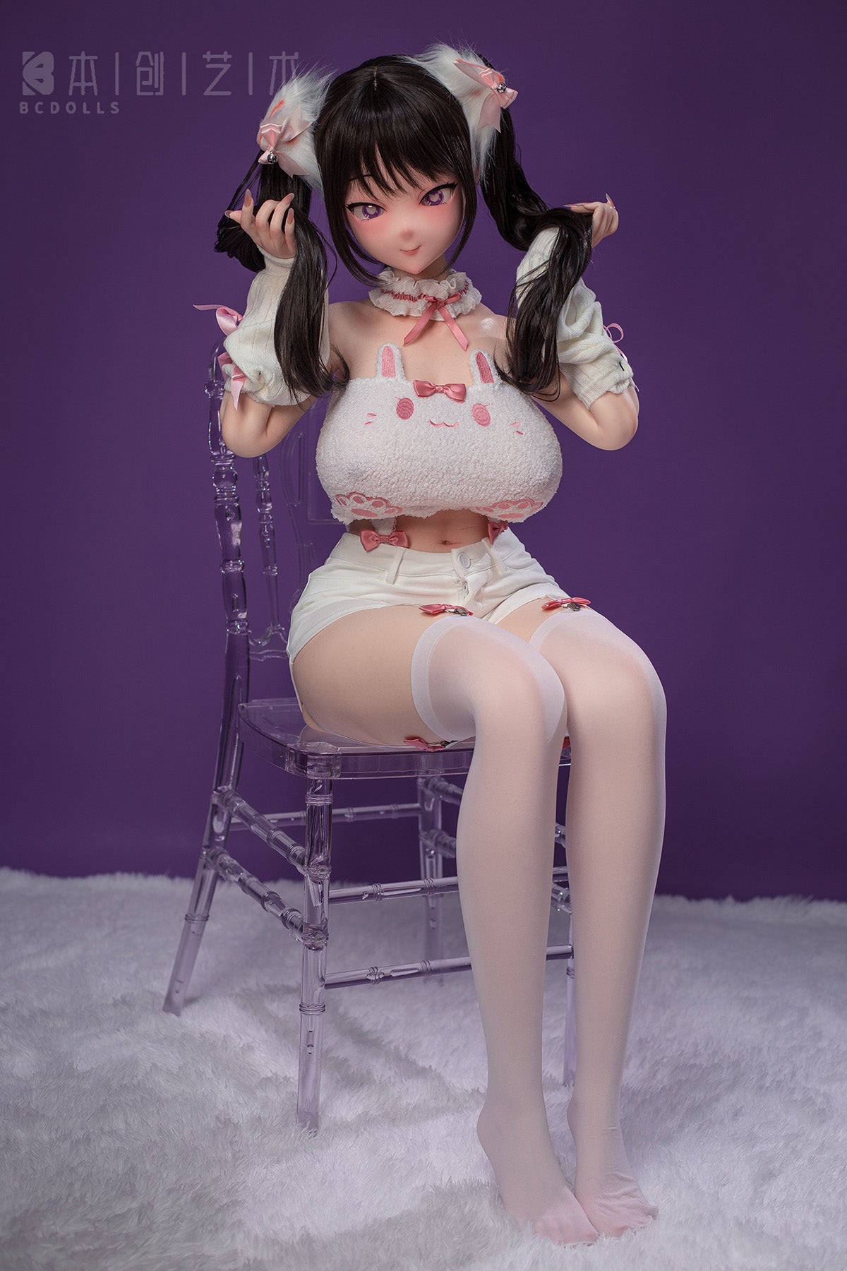 Momo Sex doll (BC-Doll 155cm J-cup #O03 silicone)