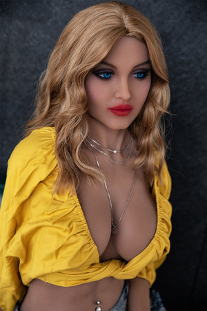 Lucy Sex Doll (HRDoll 165 cm D-KUPA #35 TPE)