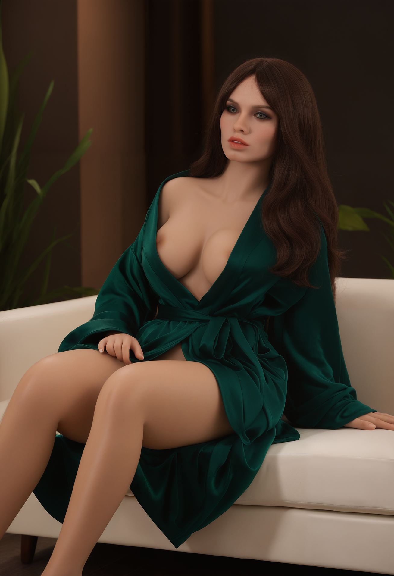 Jane's Sex doll (Aibei Doll 151cm F-cup #AB6 TPE+silicone)